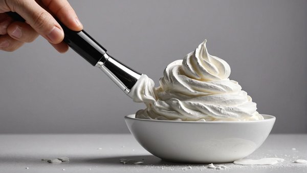 Crème à raser de qualité : confort et efficacité garantis