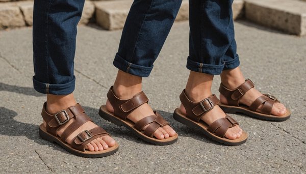 Découvrez les meilleures sandales garçon pour chaque occasion