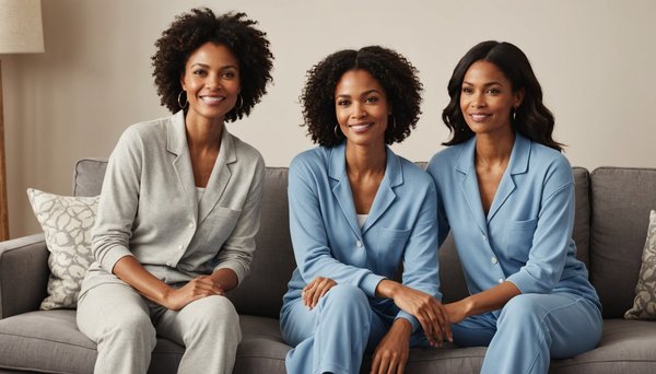Loungewear femme : le confort chic à la maison